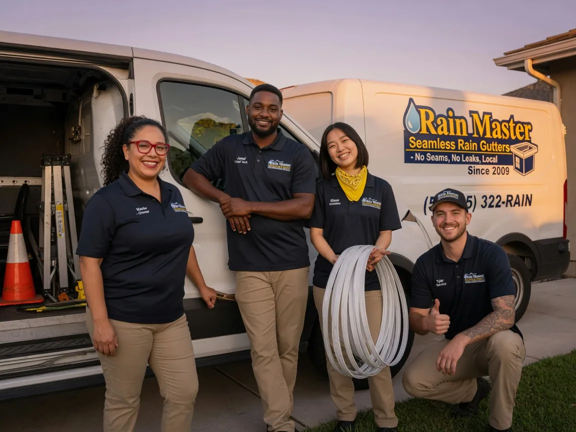 Gutter Installation company in Sweet Valley, PA
